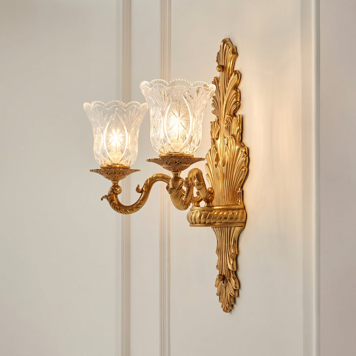 Norisira wandlamp