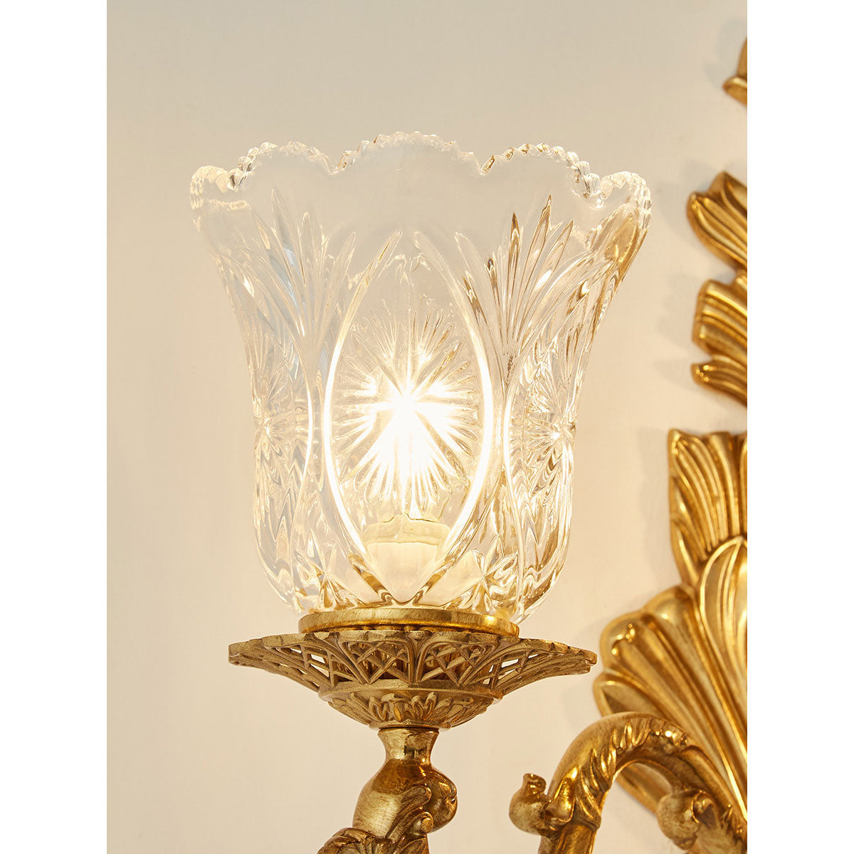 Norisira wandlamp