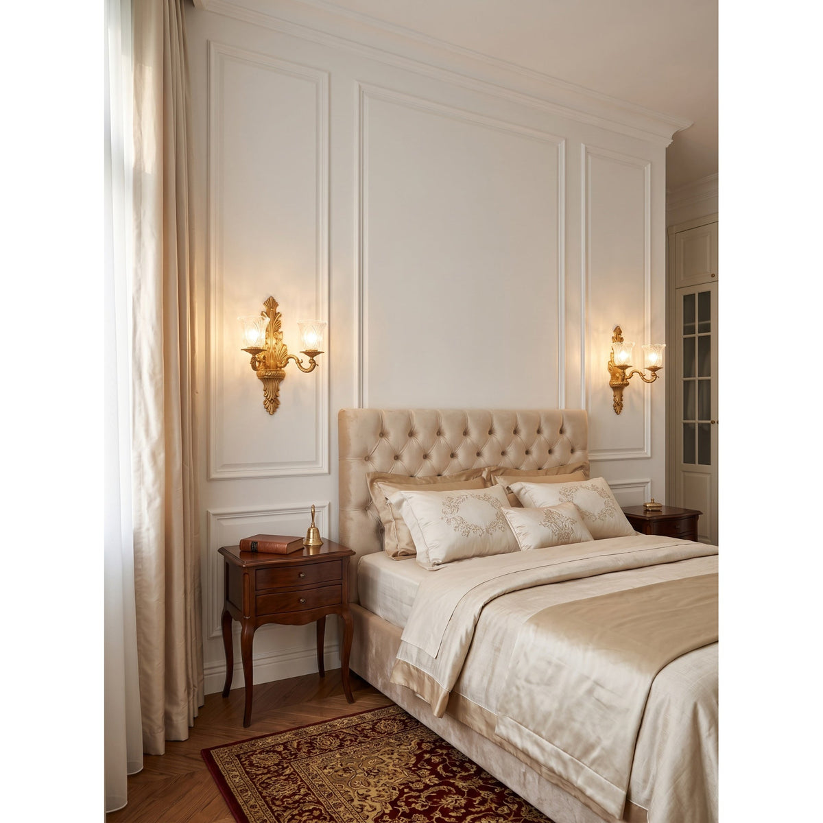 Norisira wandlamp