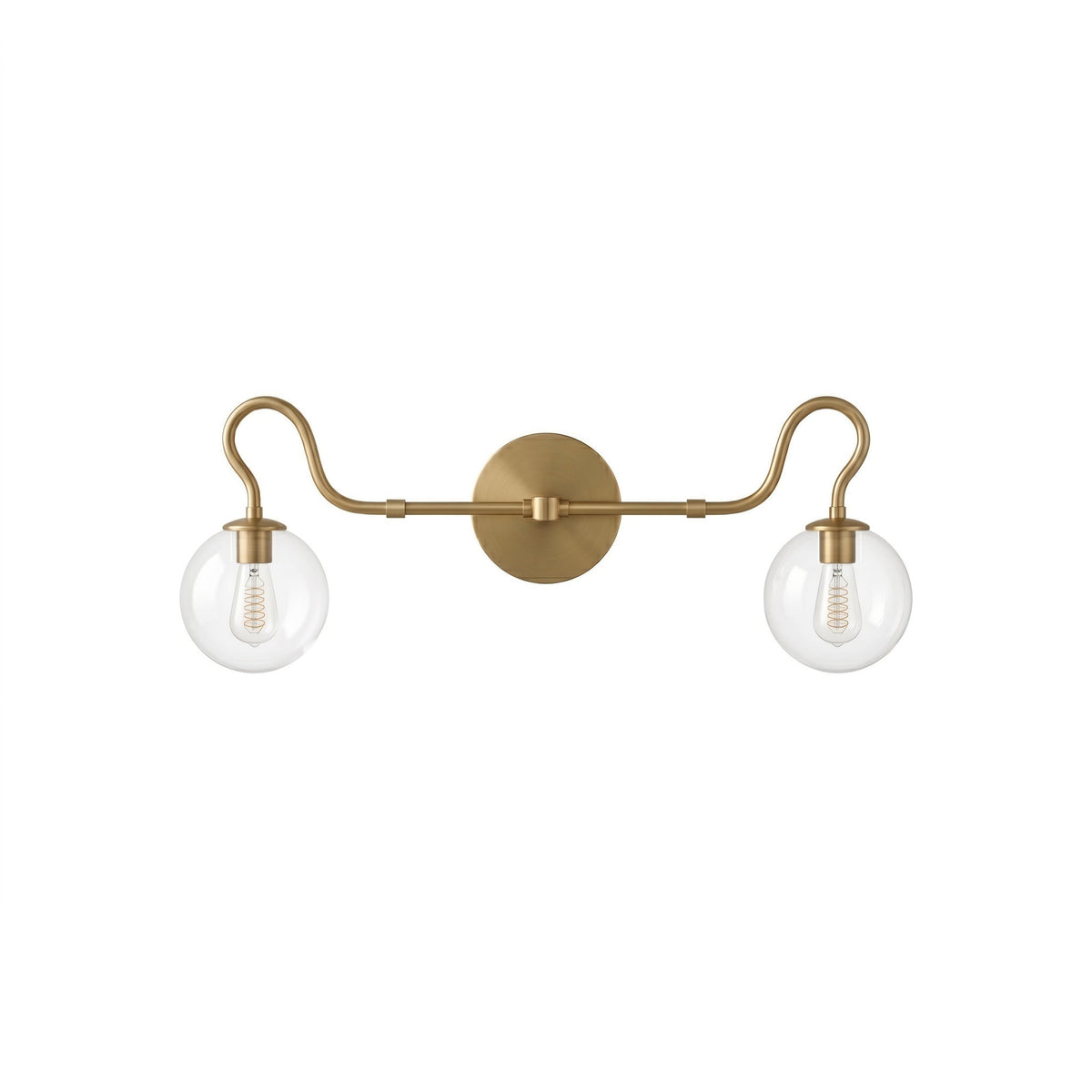 Marenne wandlamp met