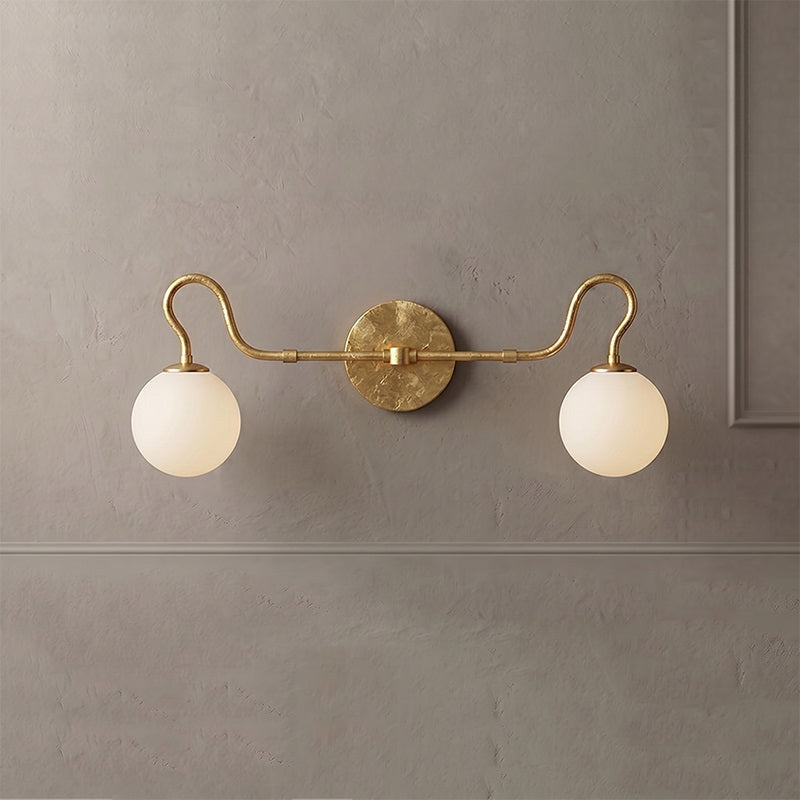 Marenne wandlamp met