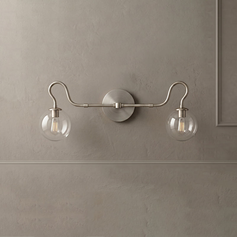 Marenne wandlamp met