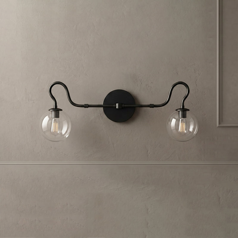 Marenne wandlamp met