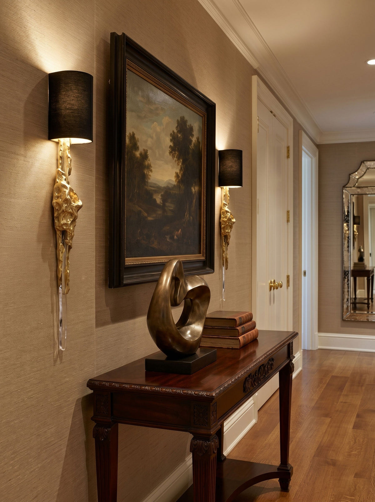 Valmoris wandlamp