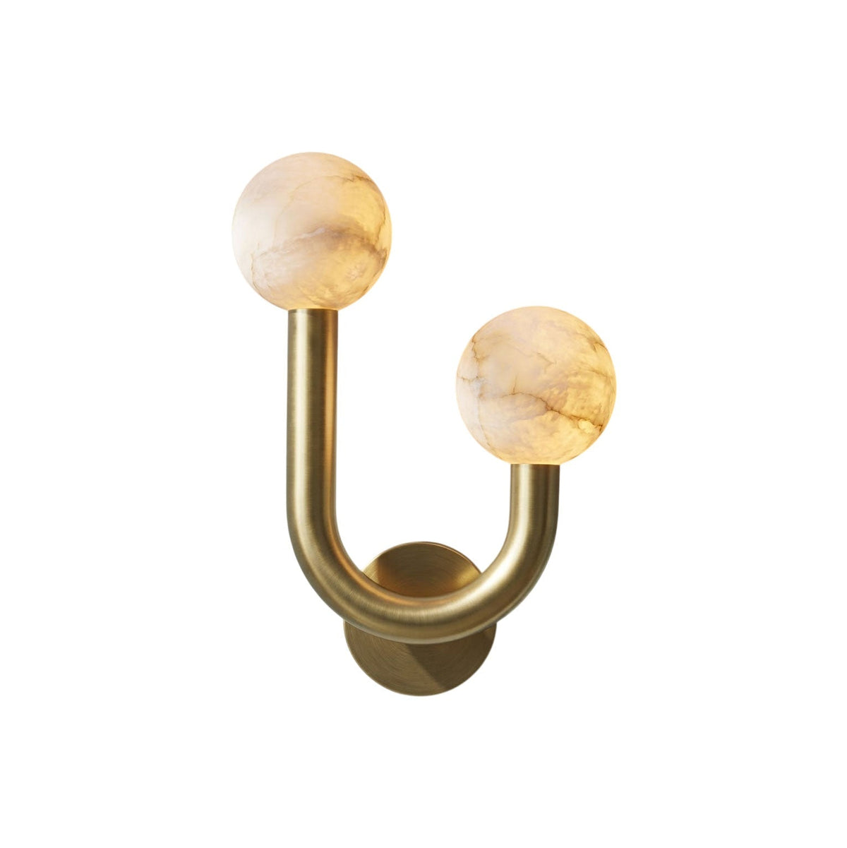 Geminy wandlamp