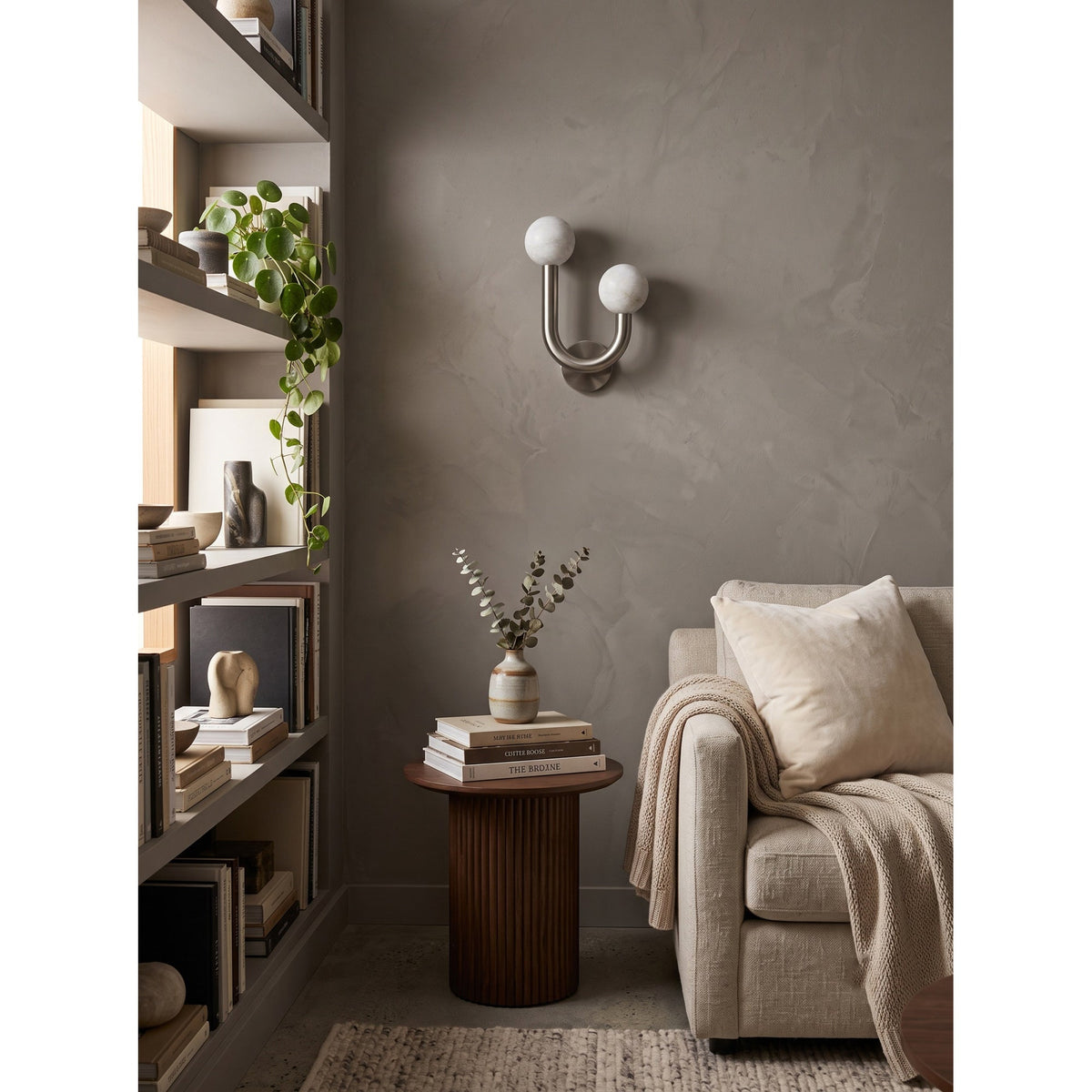 Geminy wandlamp