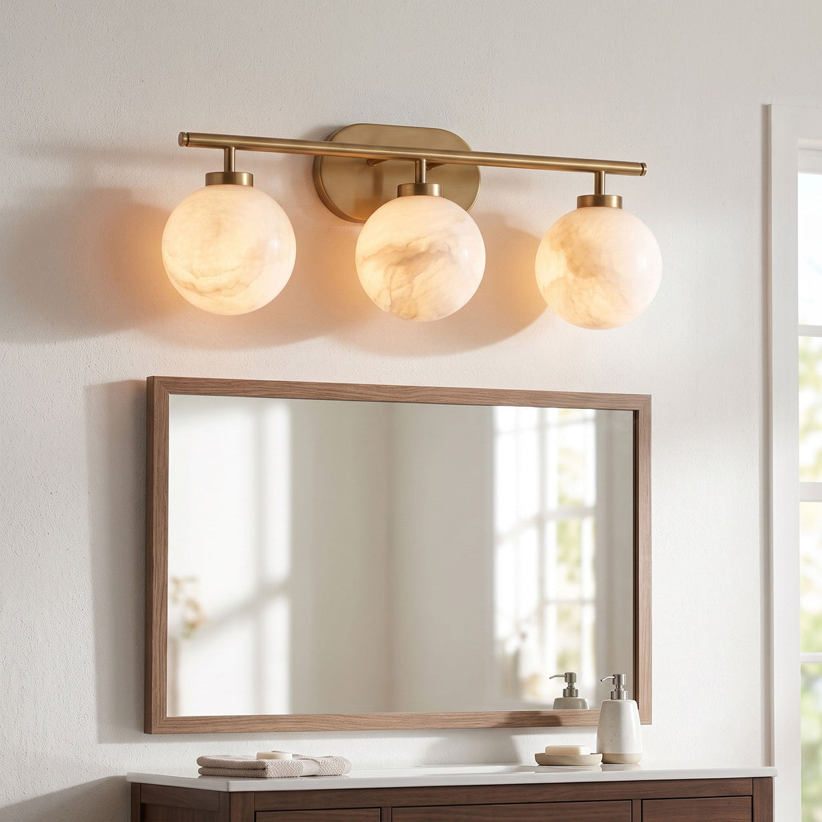 Echor wandlamp