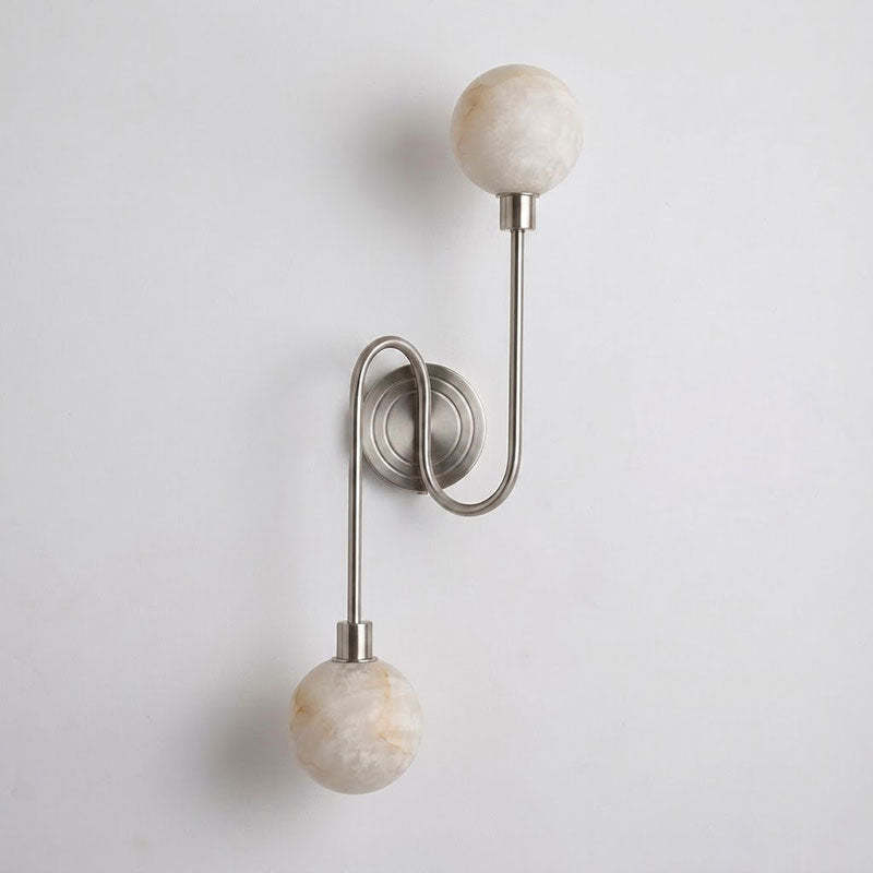 Miroielle wandlamp