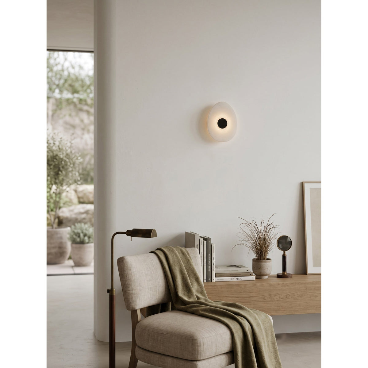 Cireliella wandlamp