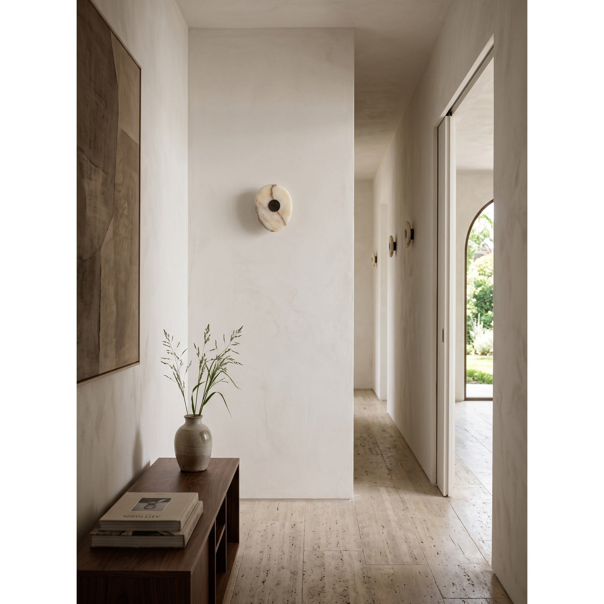 Cireliella wandlamp