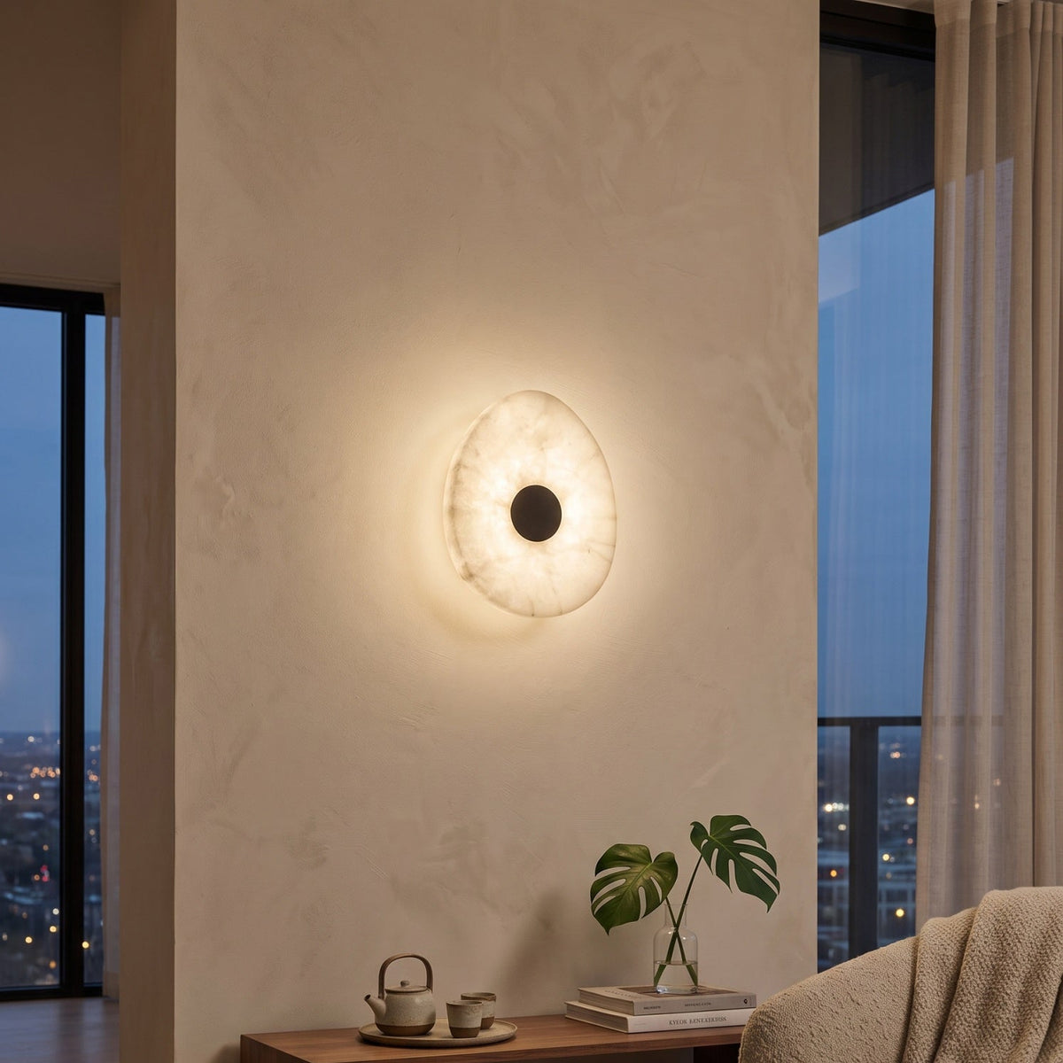 Cireliella wandlamp
