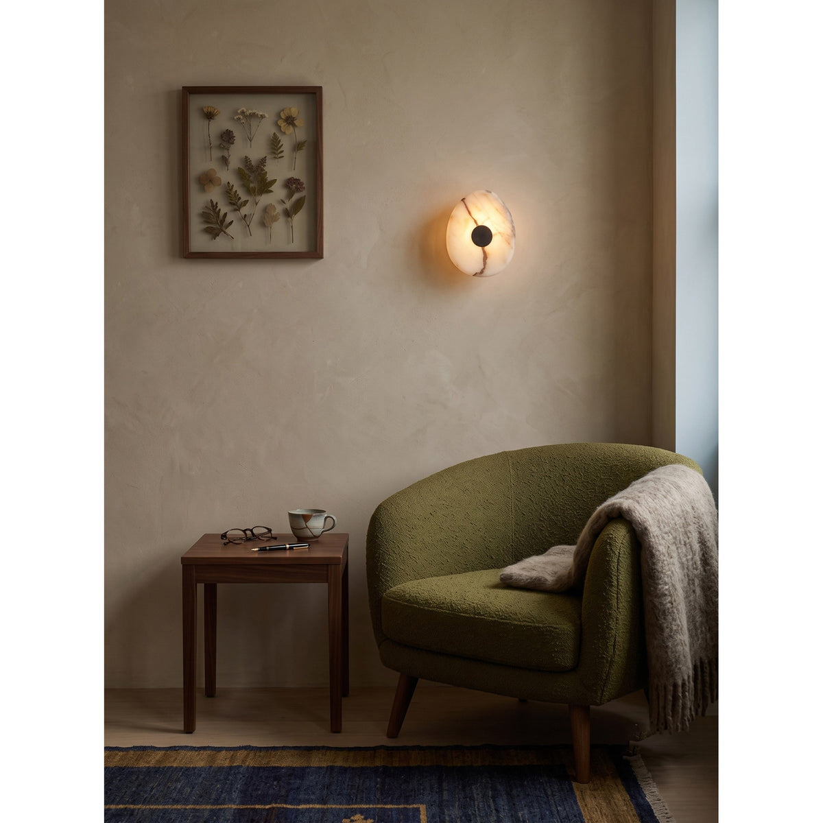 Cireliella wandlamp