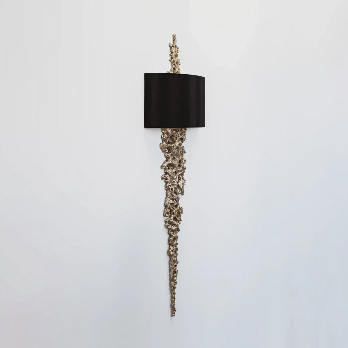 Nocthar wandlamp messing