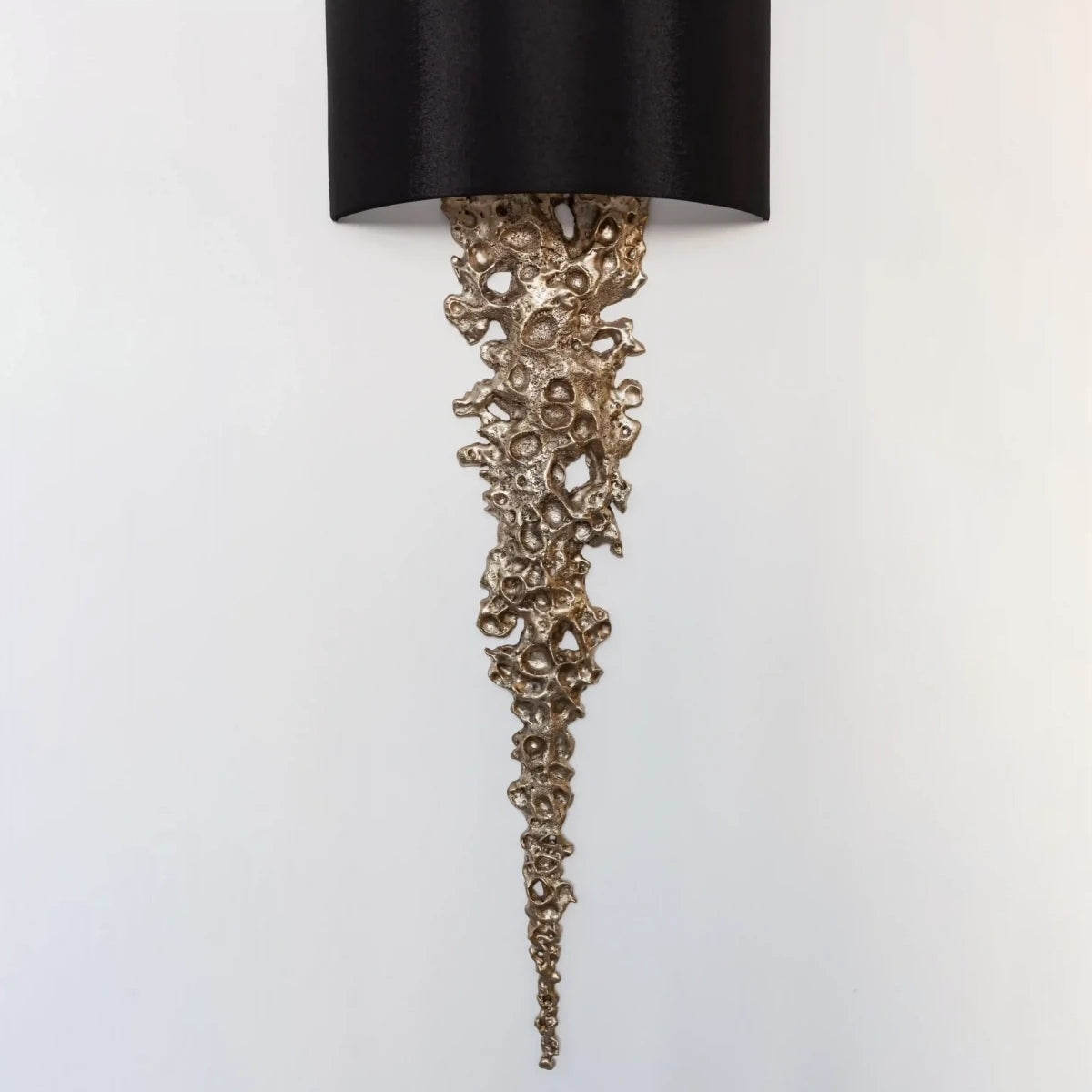 Nocthar wandlamp messing