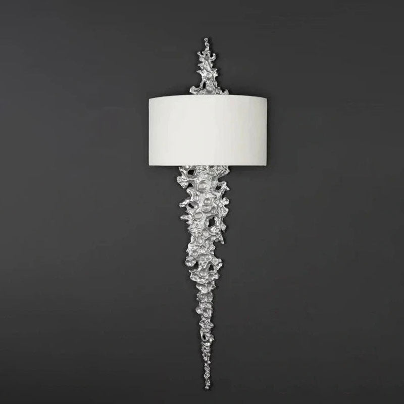 Nocthar wandlamp messing