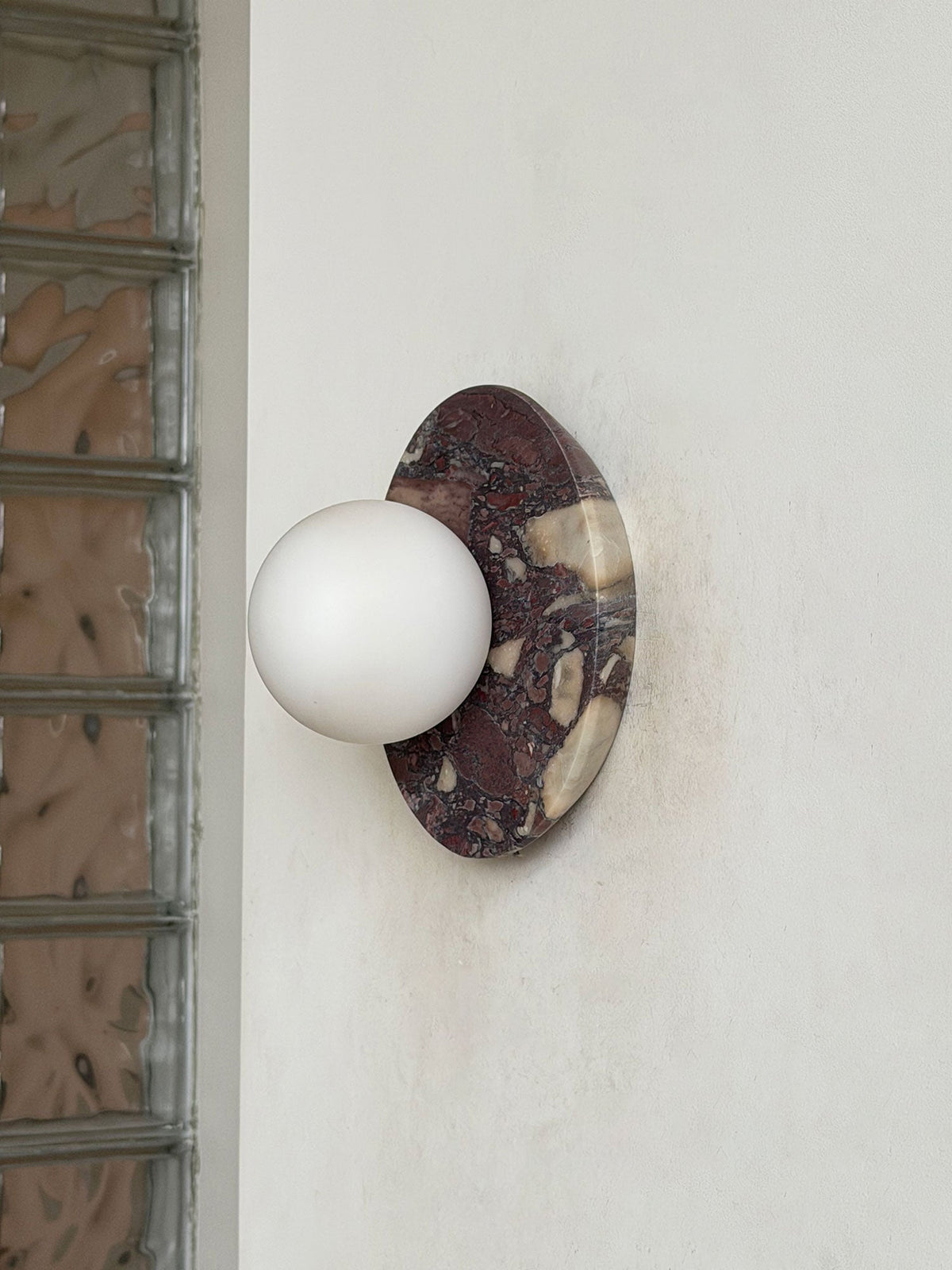 Orelirelia wandlamp
