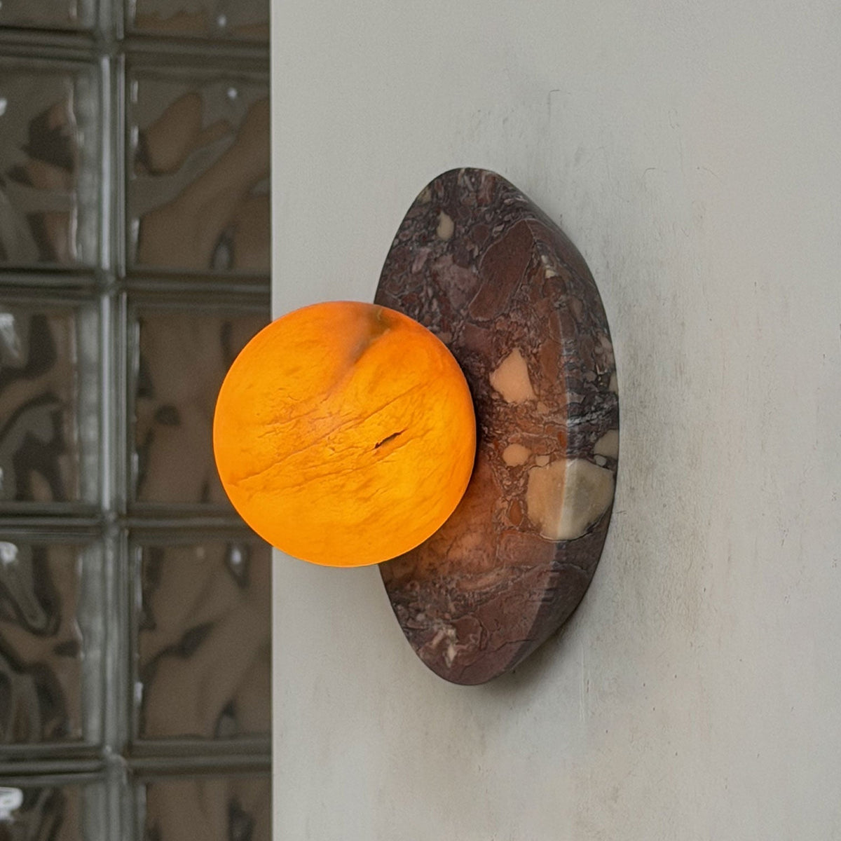 Orelirelia wandlamp