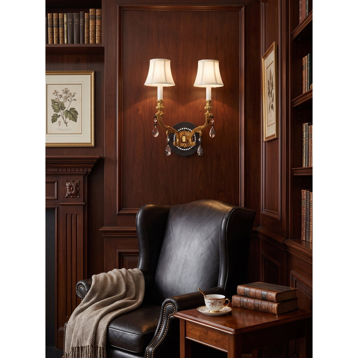 Soririra wandlamp