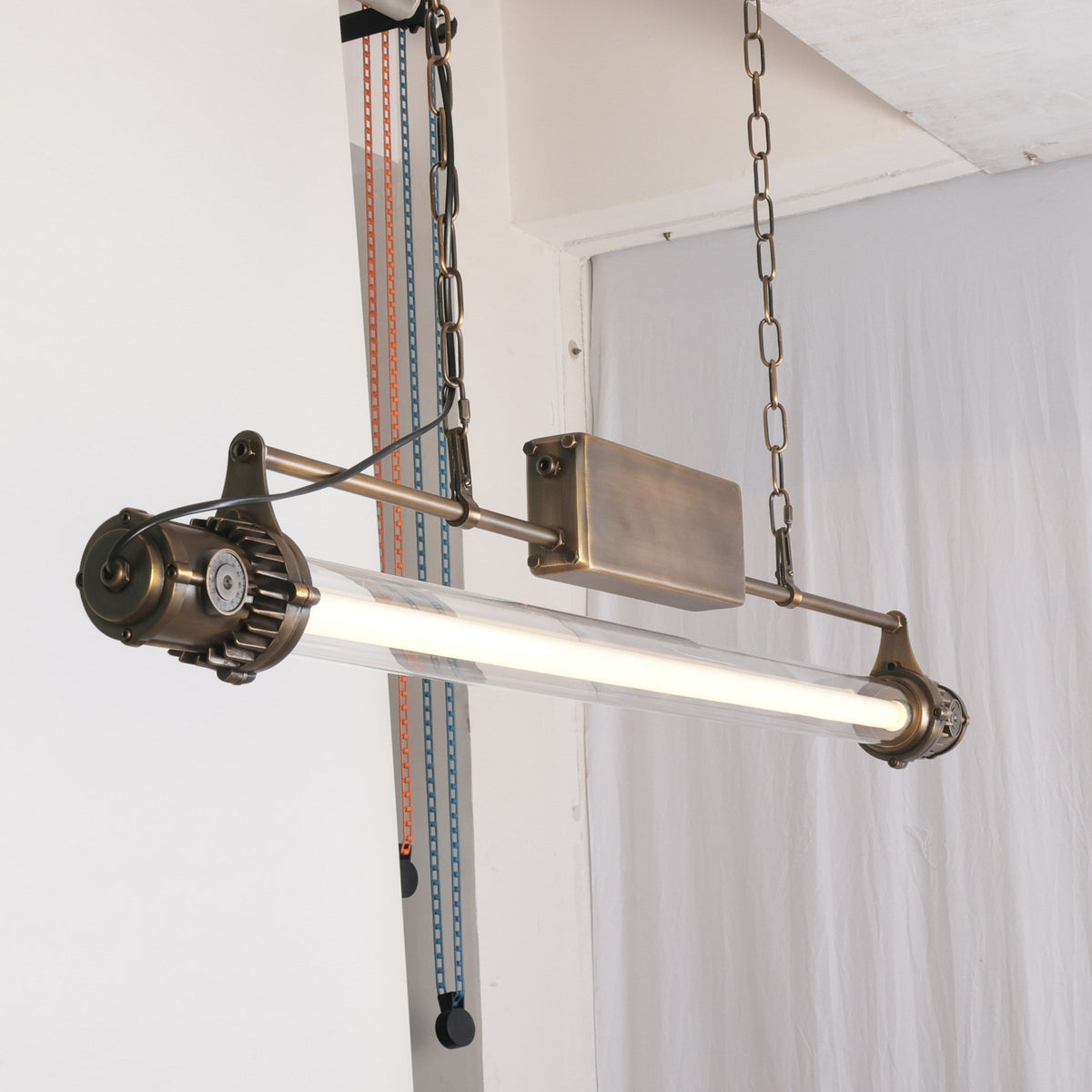 Pemberstone Lineaire hanglamp