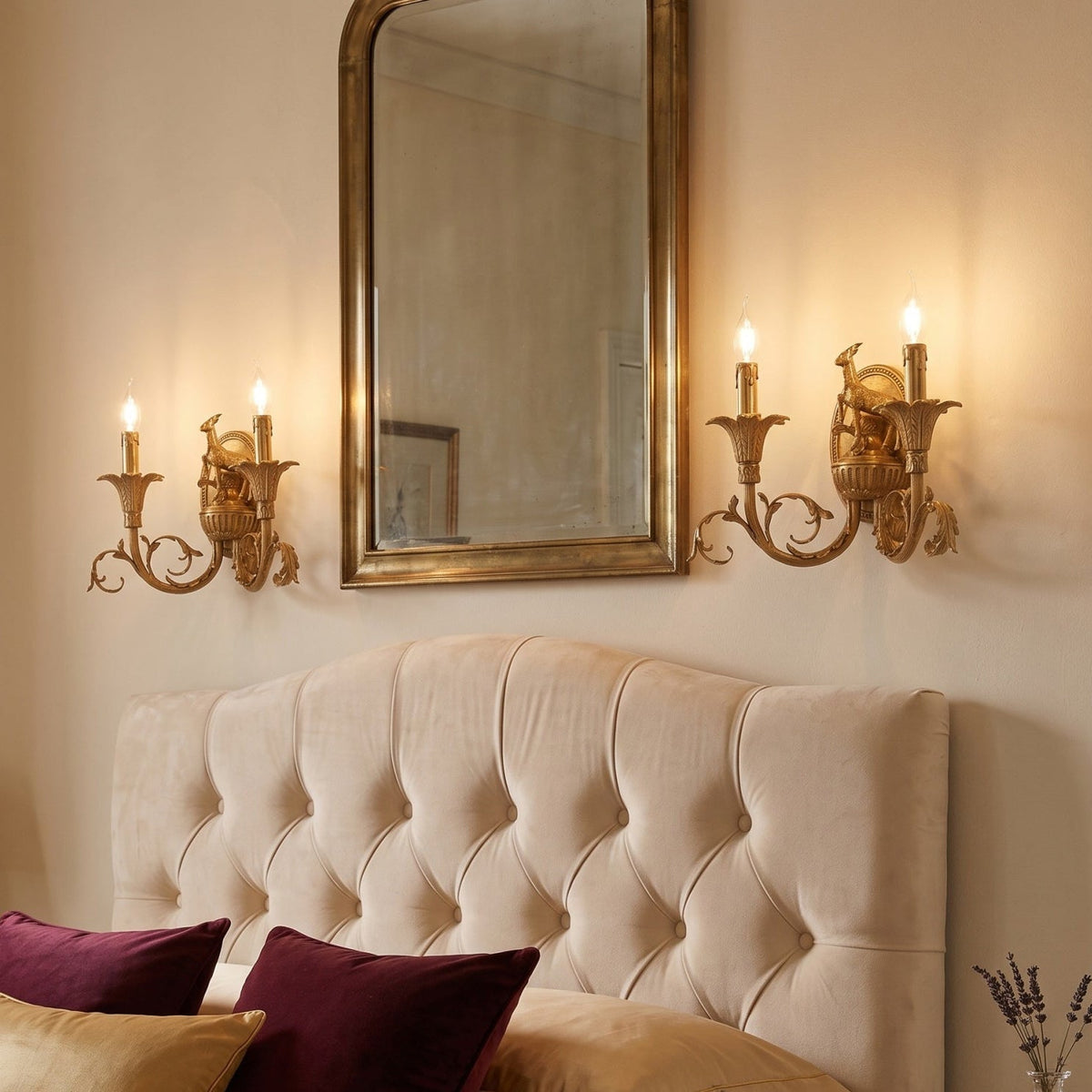 Mirarielle wandlamp