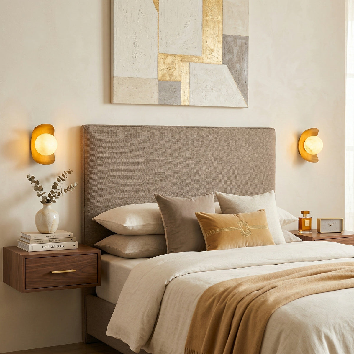 Viraorette wandlamp