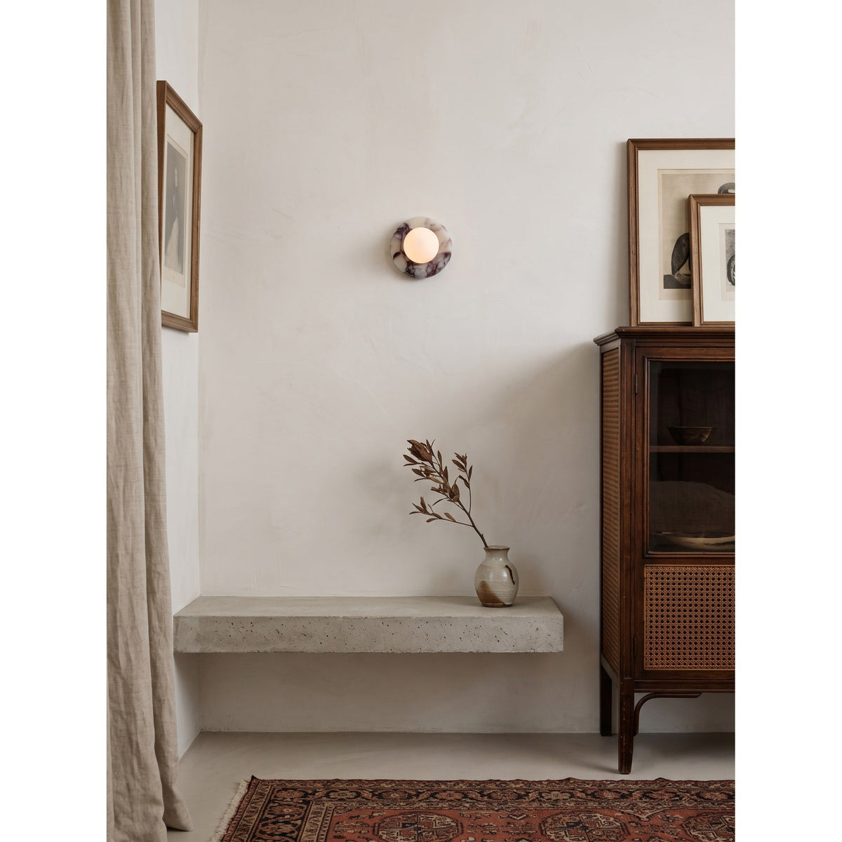Aveneine wandlamp