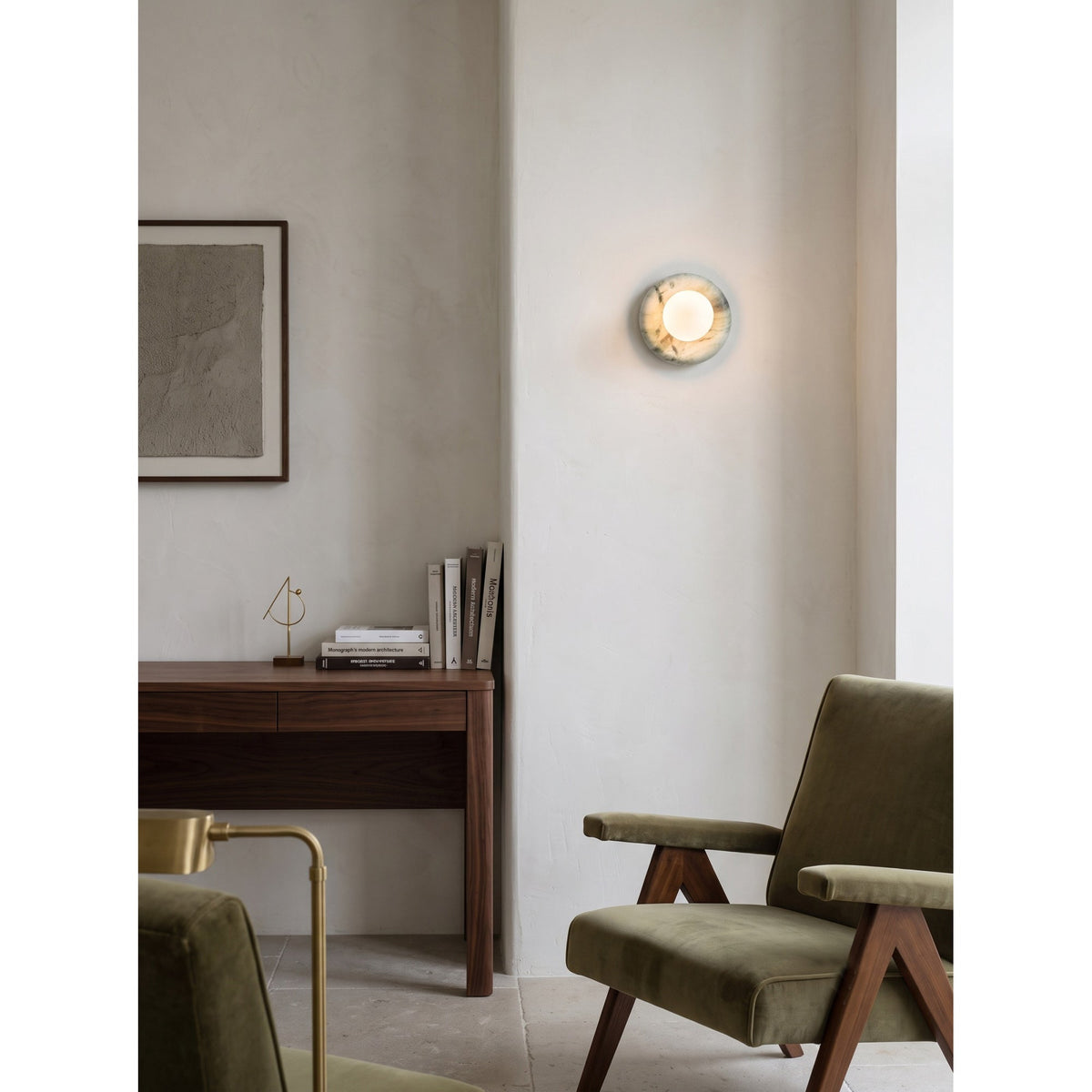 Aveneine wandlamp