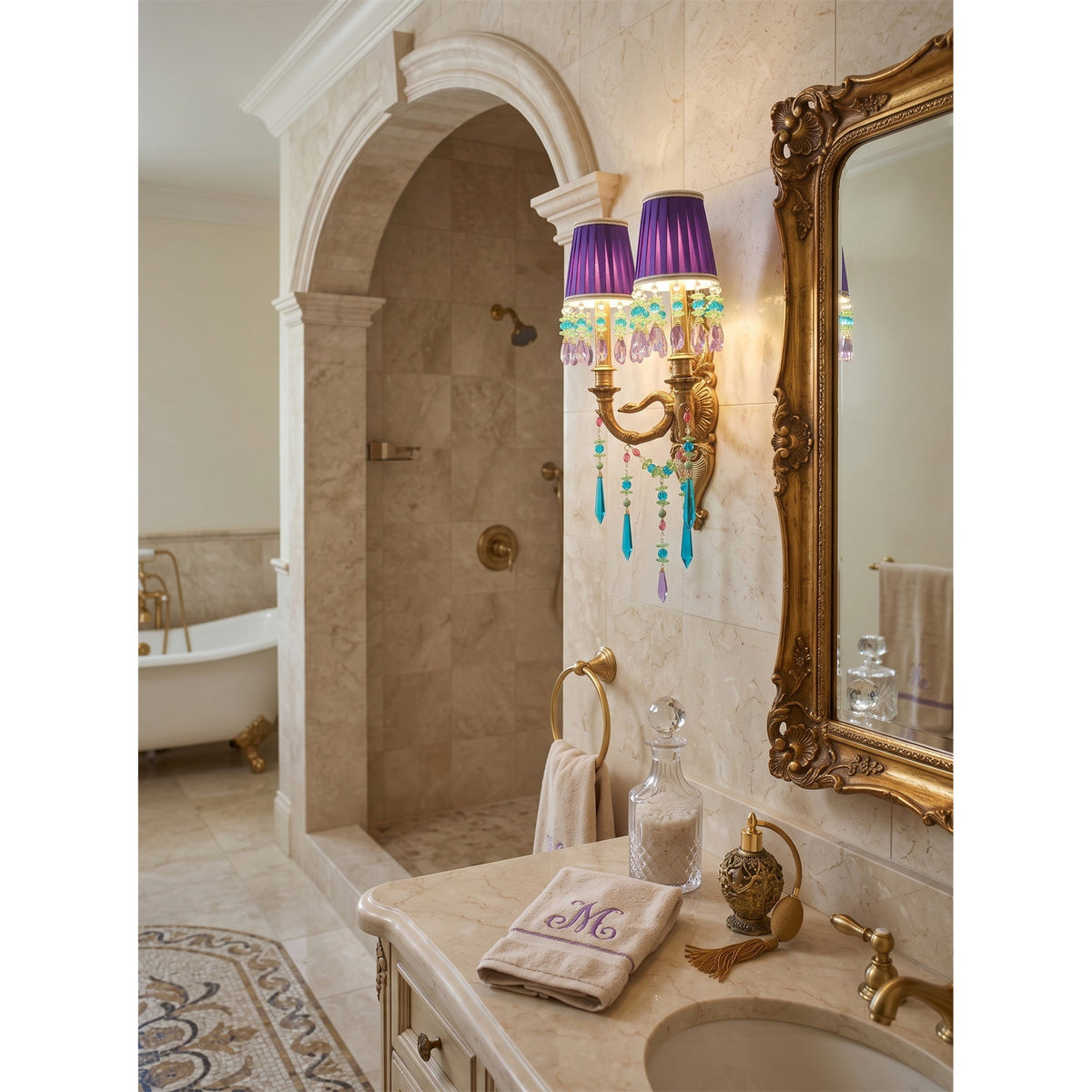 Renerella wandlamp