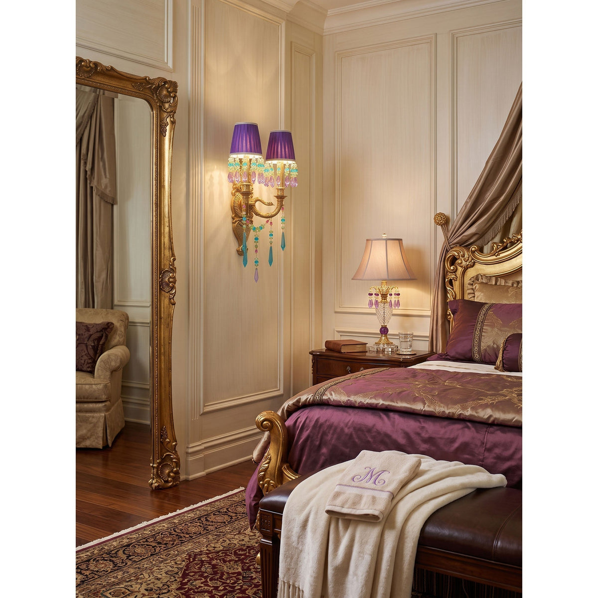 Renerella wandlamp