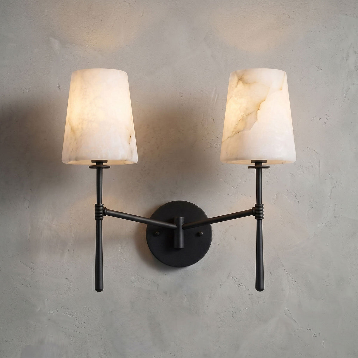 Lumalise wandlamp