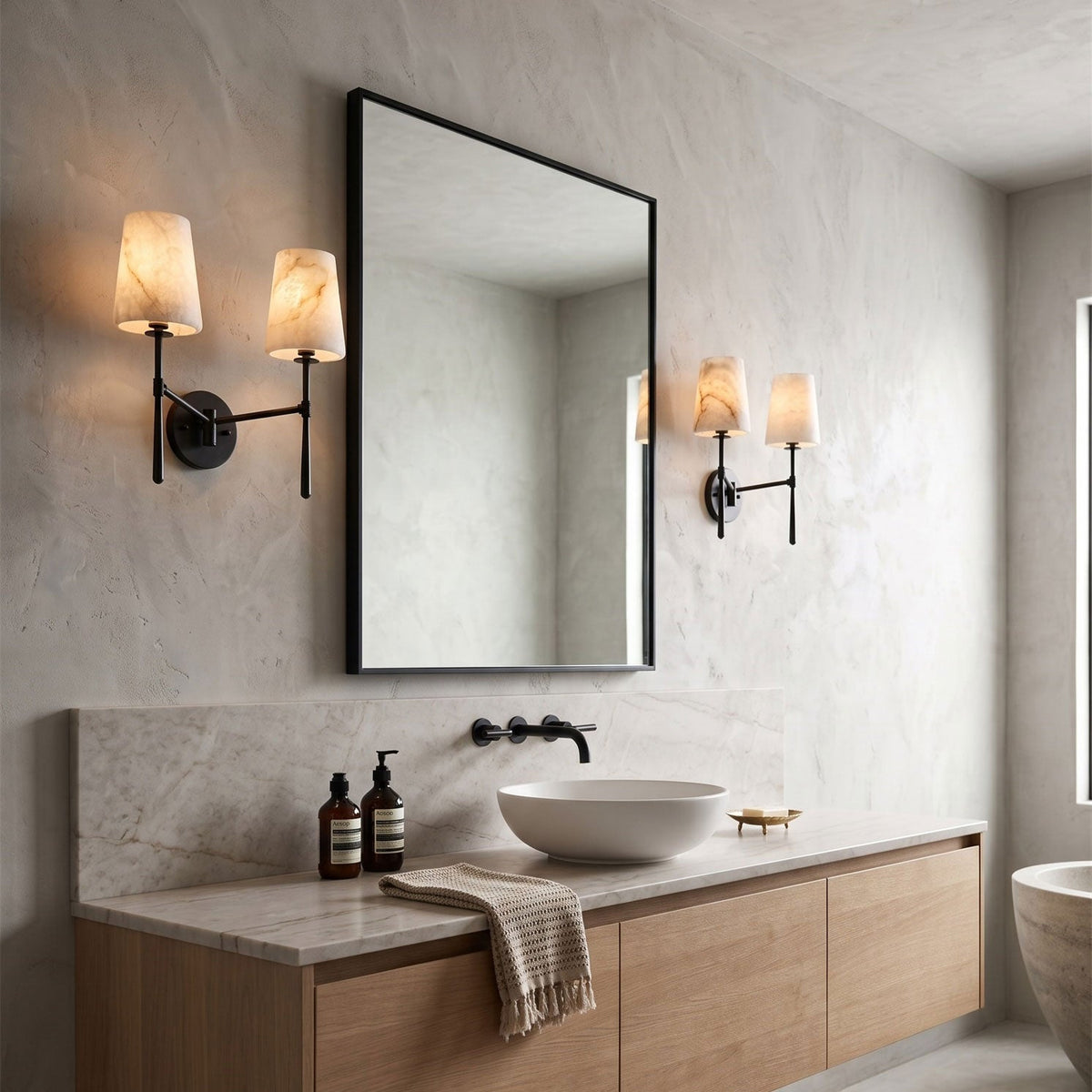 Lumalise wandlamp