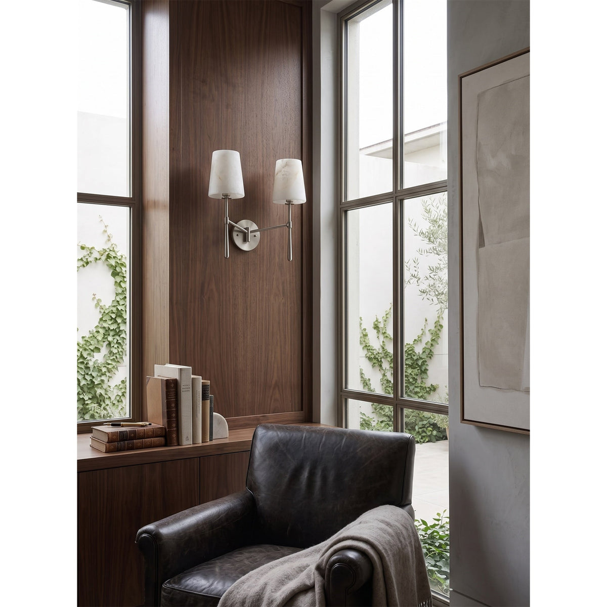 Lumalise wandlamp