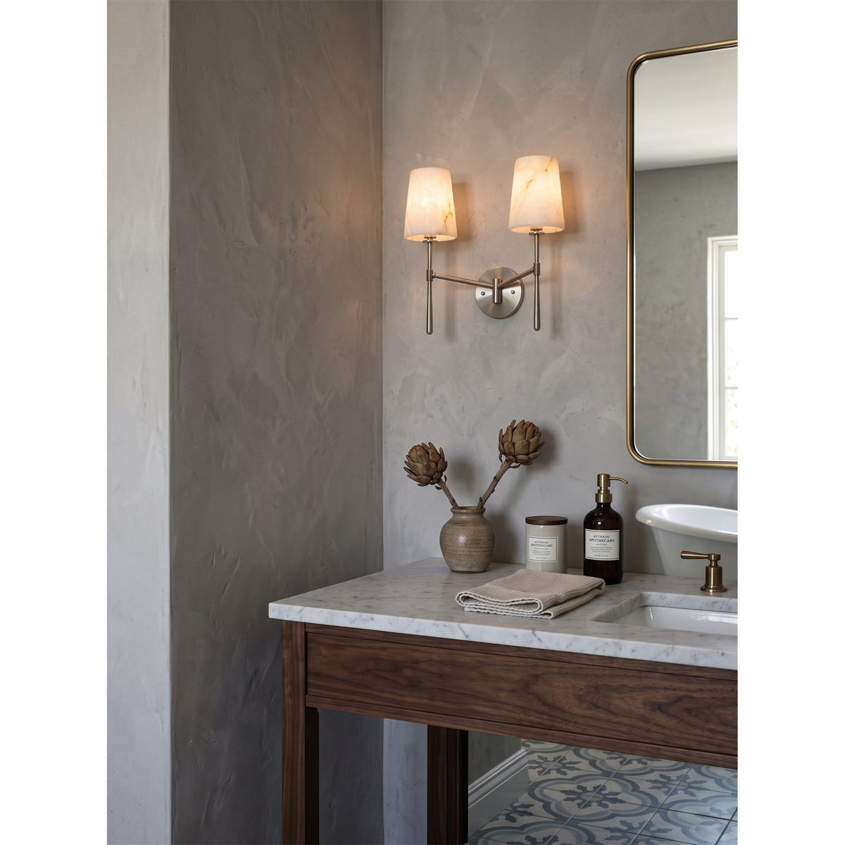 Lumalise wandlamp