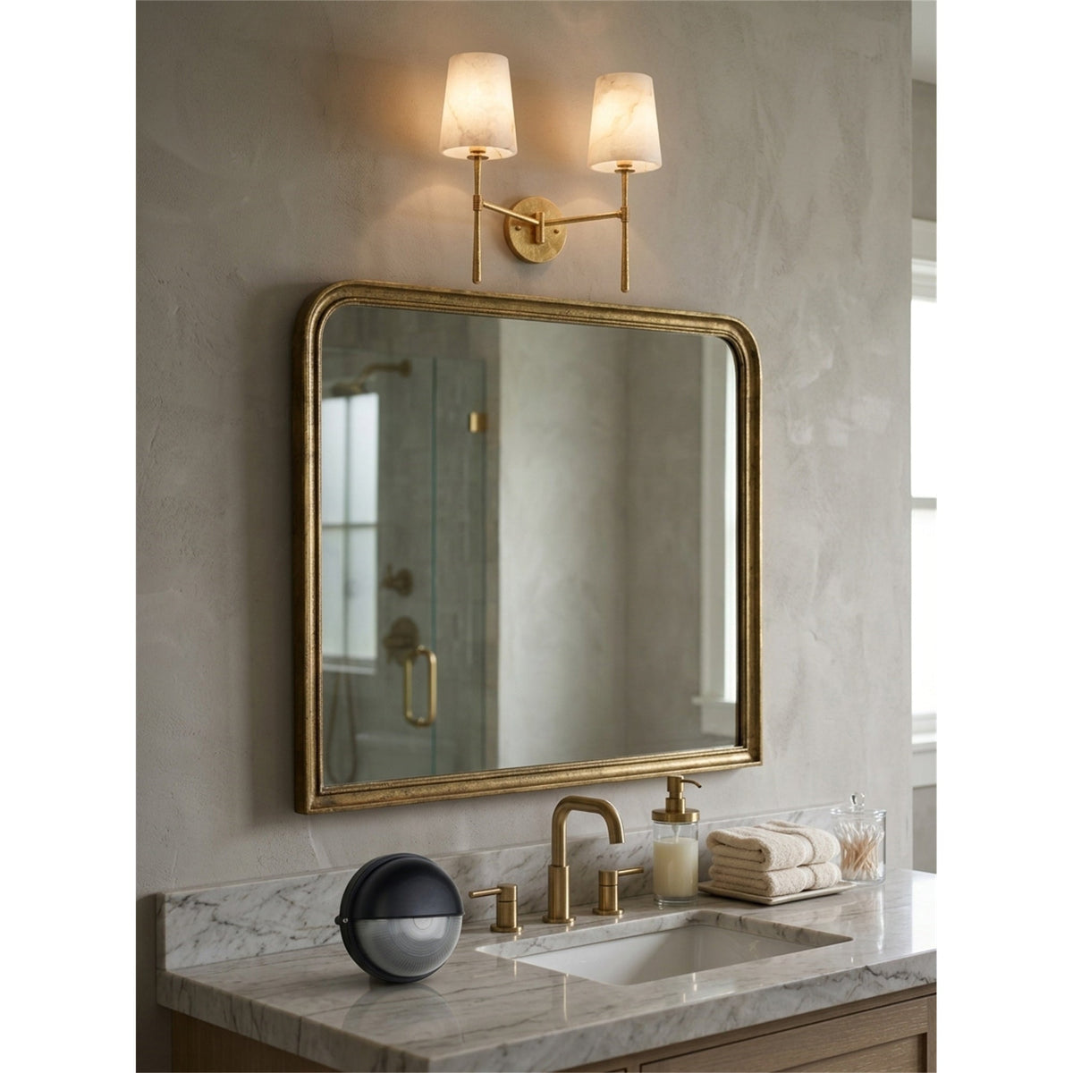 Lumalise wandlamp