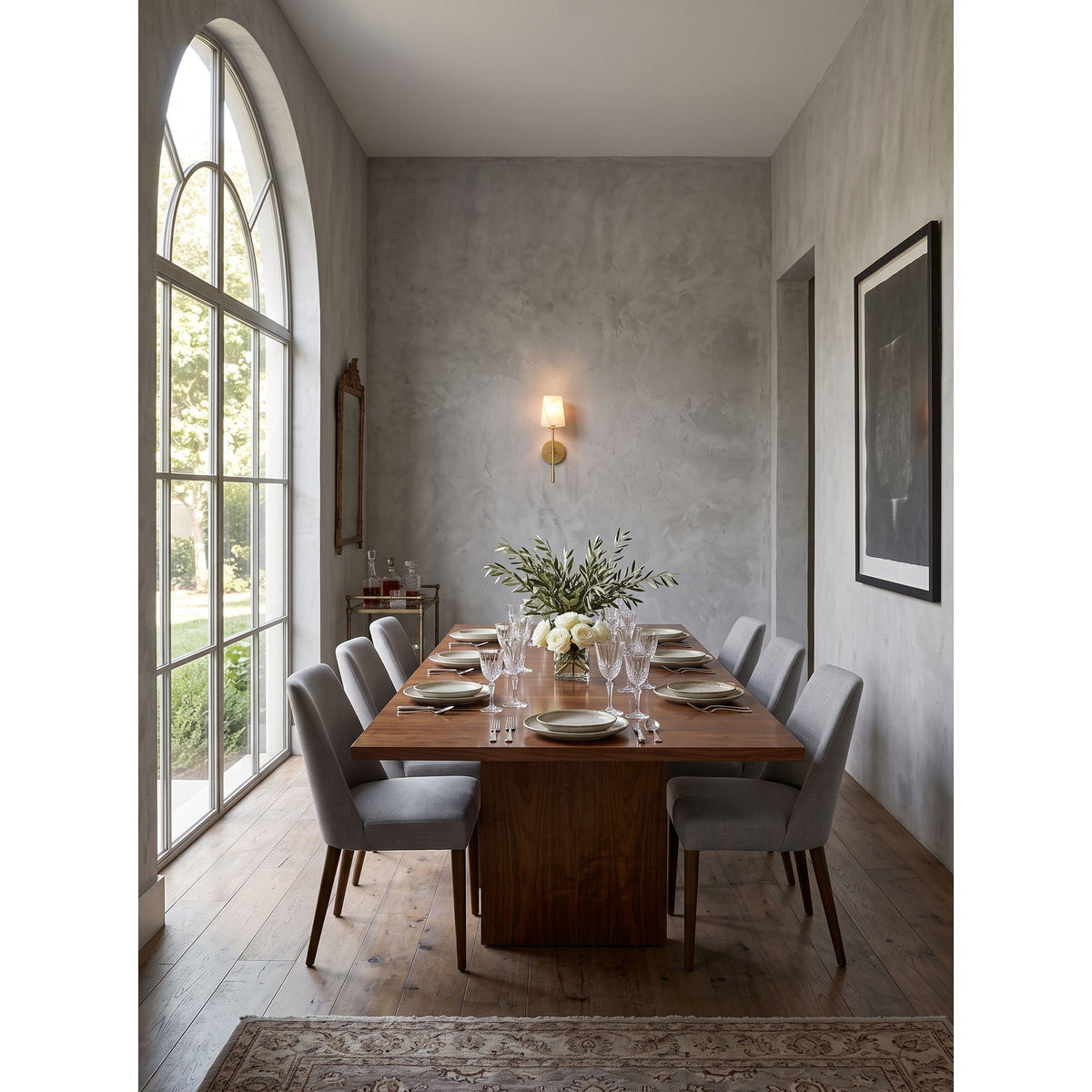 Lumalise wandlamp