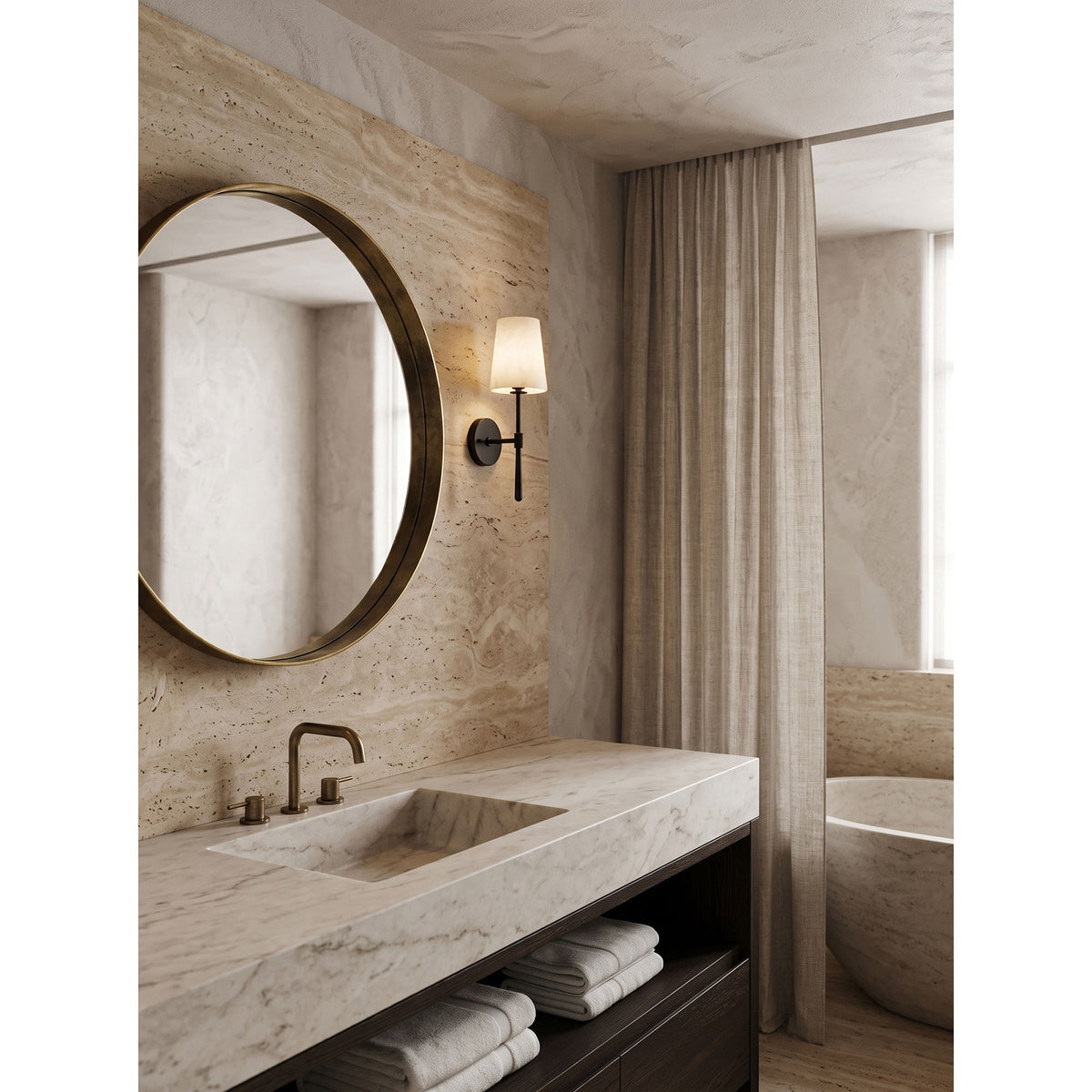 Lumalise wandlamp