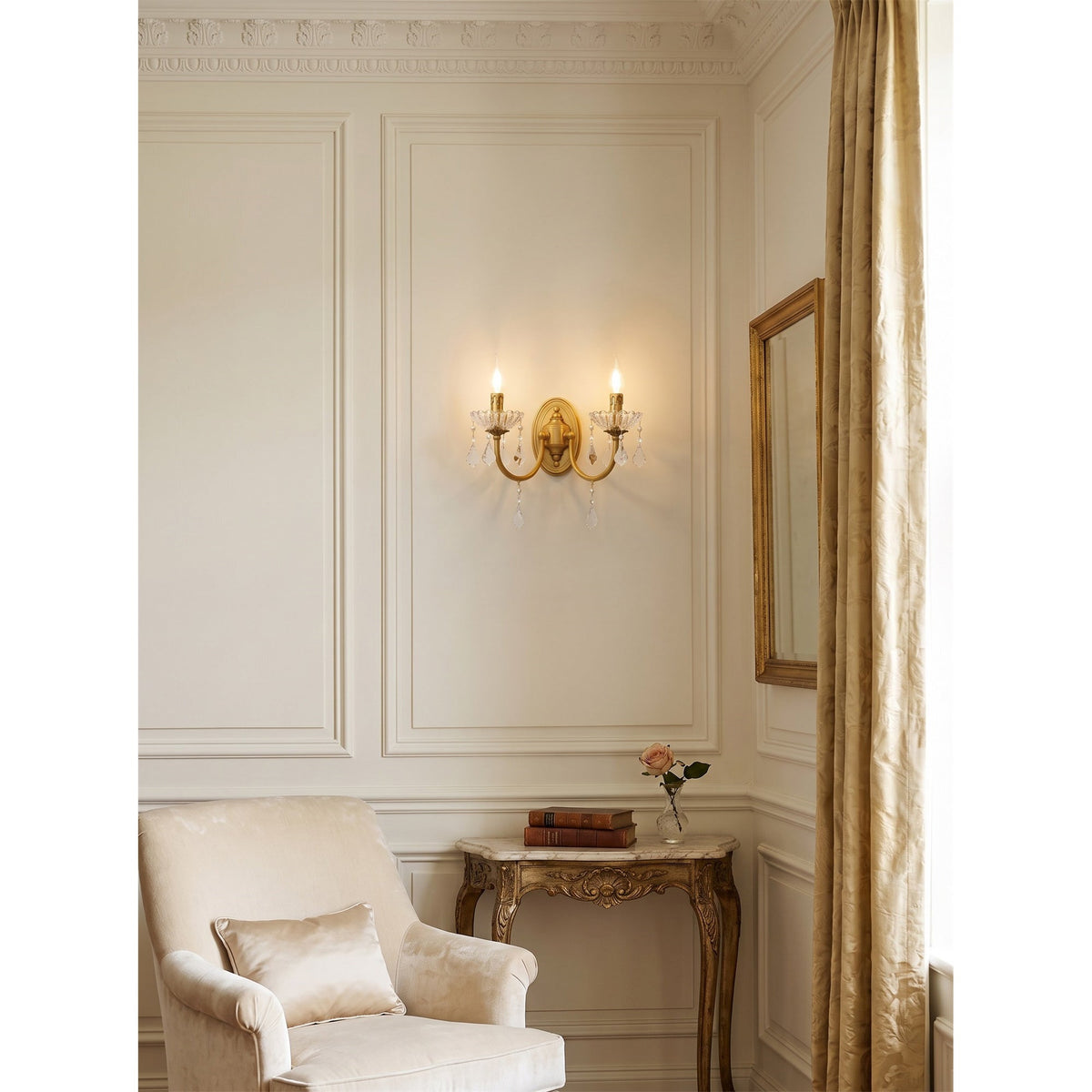 Lumiise wandlamp