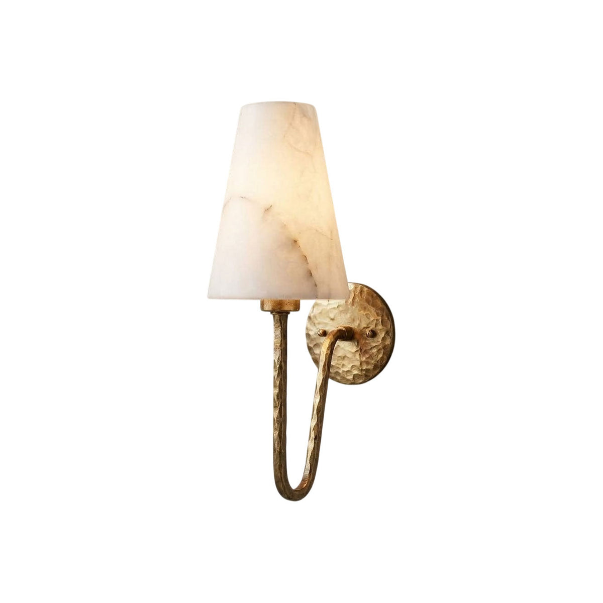 Renirette wandlamp
