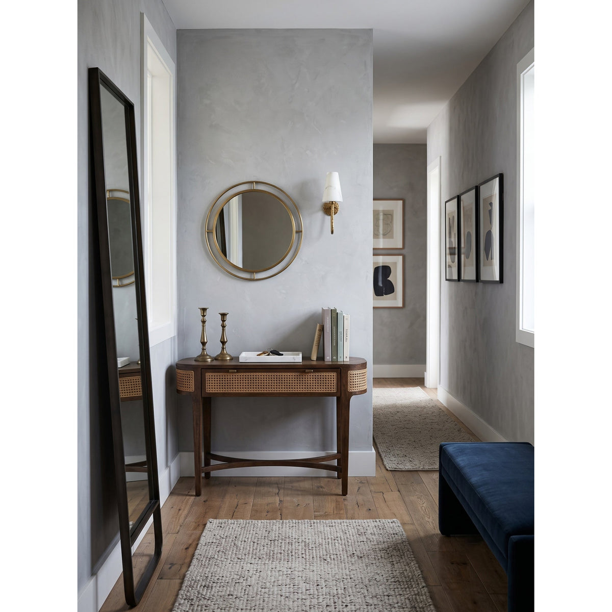Renirette wandlamp