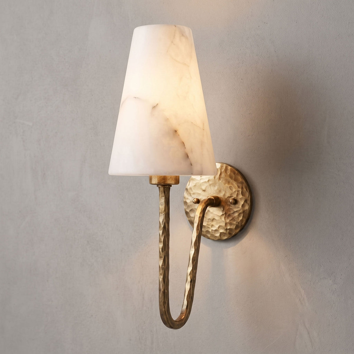 Renirette wandlamp