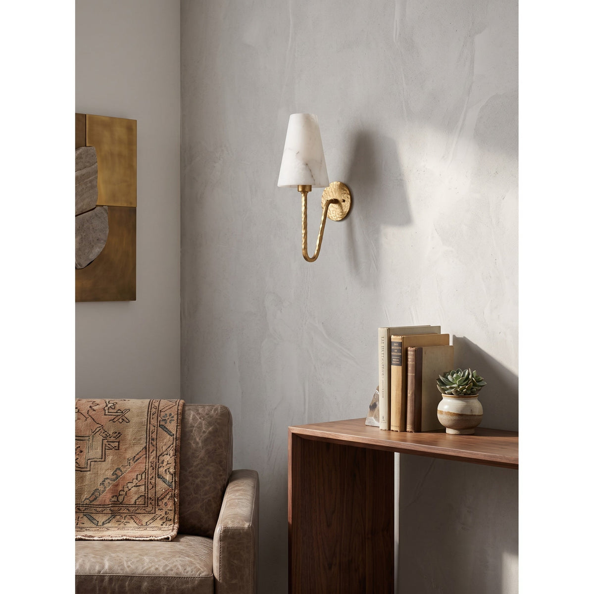 Renirette wandlamp