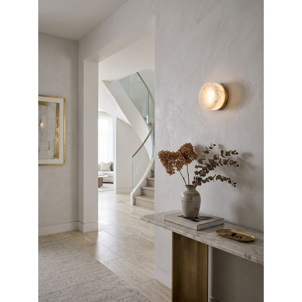 Viraivaine wandlamp