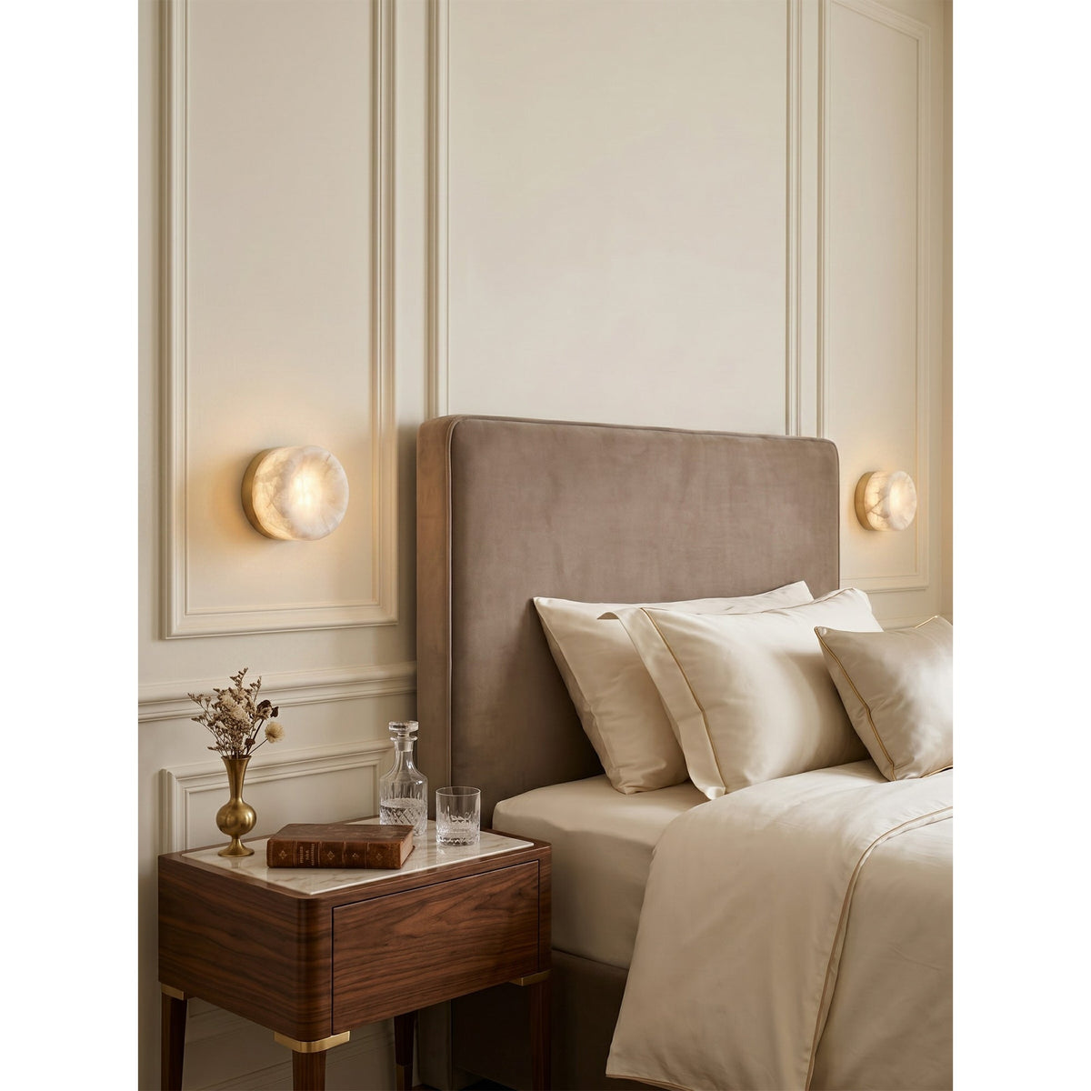 Viraivaine wandlamp