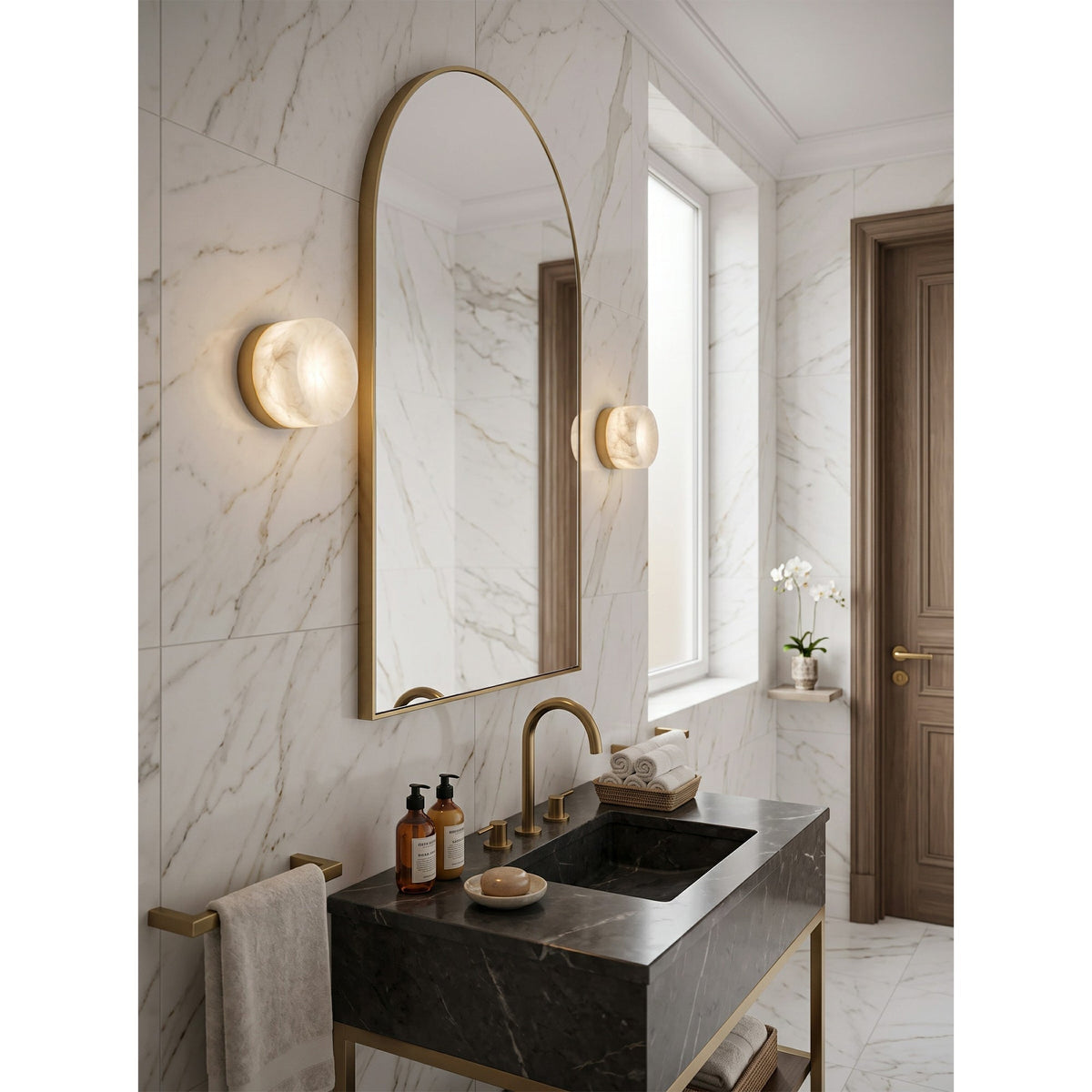 Viraivaine wandlamp