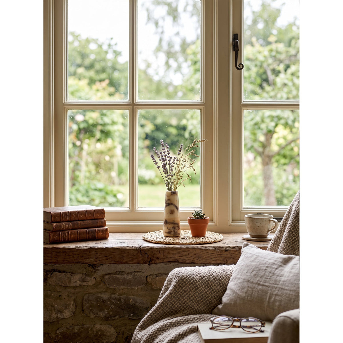 Ivercombe Stenen vaas