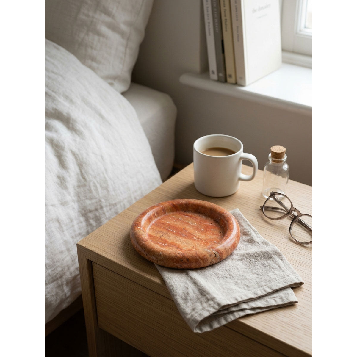 Yelstone Stenen dienblad