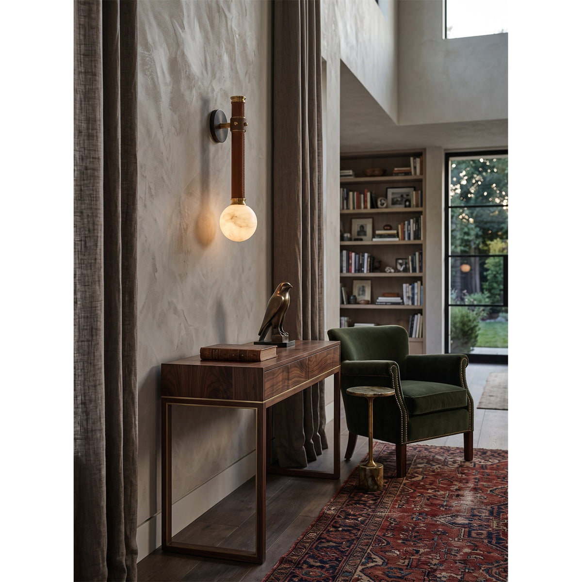 Liorarira wandlamp