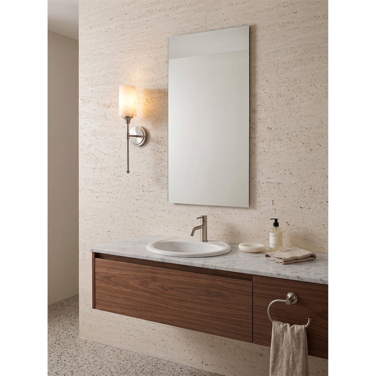 Lumeise wandlamp