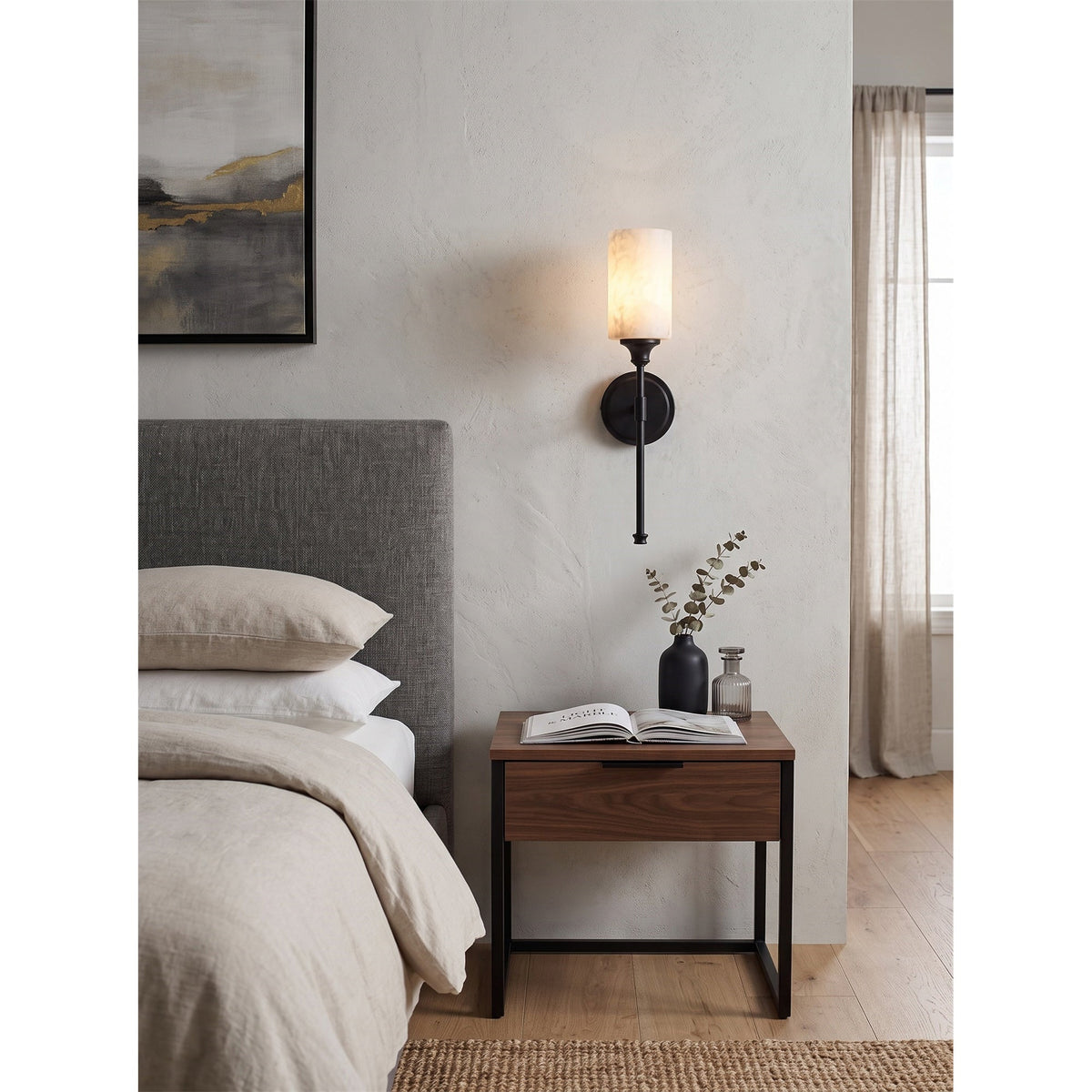 Lumeise wandlamp