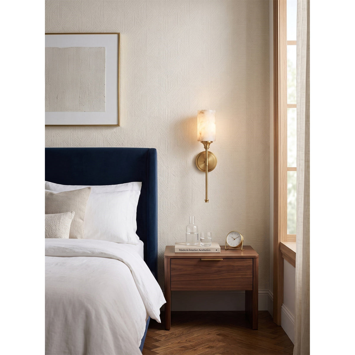 Lumeise wandlamp